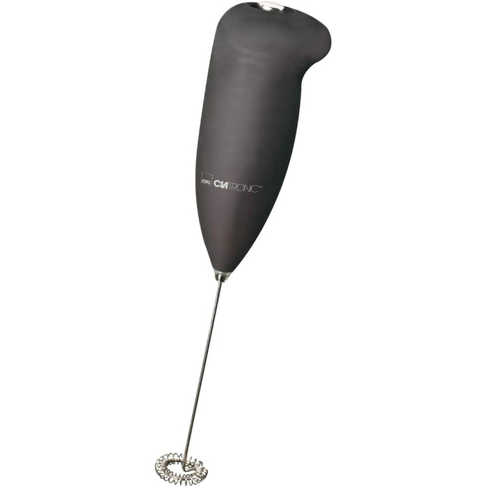 Електричний піноутворювач для молока Clatronic® MS 3089 м'ятно-зелений (чорний) | Міксер для кави, капучино
