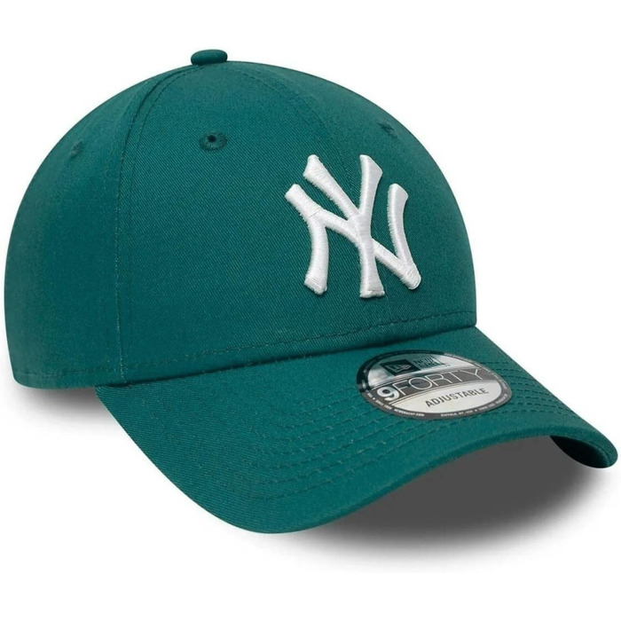 Кепка New Era 9Forty Snapback MLB NBA Команда Зелена Бейсболка Регульована