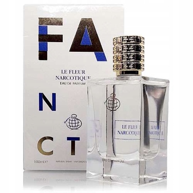 Парфумована вода Fragrance World Fleur Narcotique, 100 мл, кремова