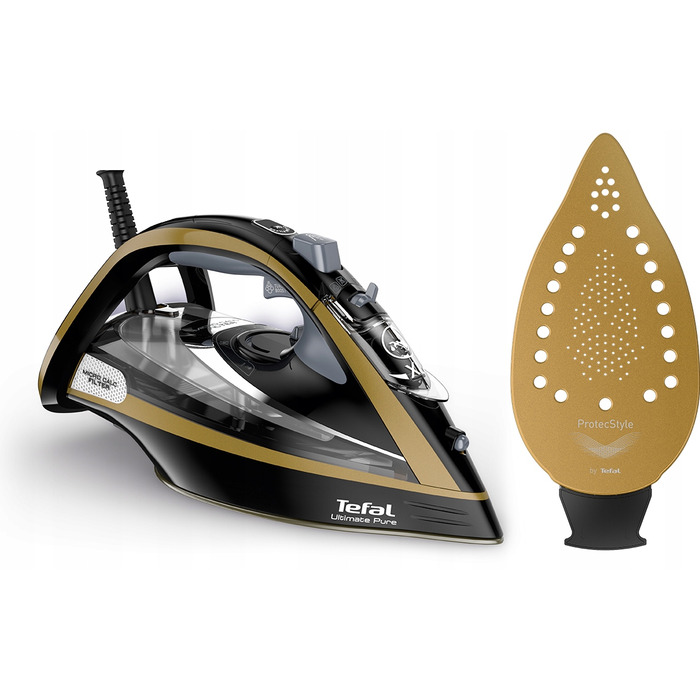Праска Tefal 0QSP7C-9VIWRD2 2952,41 Вт