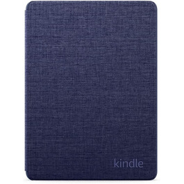 Чохол для Kindle Paperwhite 11 (2021) з тканини, блакитний деним | Amazon Kindle Paperwhite