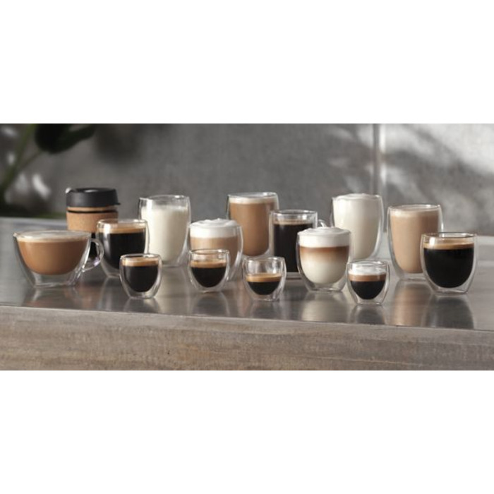 Автоматична кавомашина Saeco GranAroma Deluxe SM6680/00