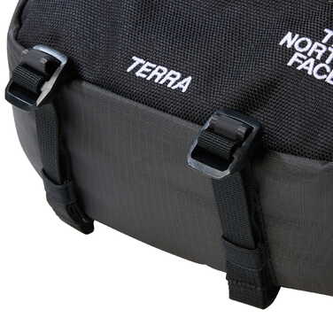 Поясна сумка The North Face Lumbar 3, чорна