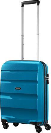Чемодан American Tourister Bon Air Spinner S, 55 см, 31.5 л, червоний (Seaport Blue)