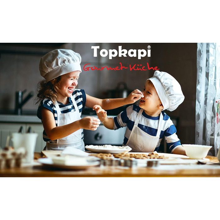 Топкапі Гурме: Патісерська таця з підставкою з скла 'Ліра', Ø 28 см, H 11 см, 1 шт.