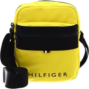 Сумка Tommy Hilfiger TH Skyline Mini Reporter - яскраво-жовта