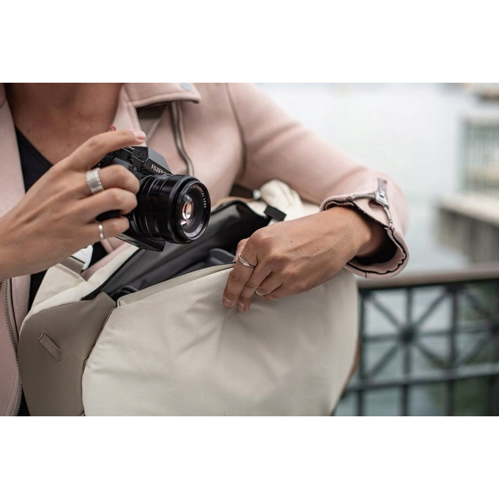 Фоторюкзак Peak Design Everyday Backpack 15L V2, сірий