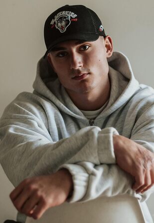 Кепка Snapback Blackskies® з візерунками та різними кольорами | Бейсболка для чоловіків та жінок | Wildleder Basecap | Streetwear, Outdoor, літо, відпочинок