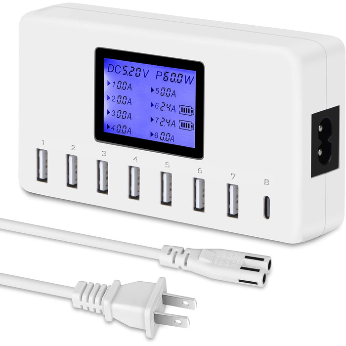 3-в-1 Індукційна зарядна станція для iPhone, AirPods та Apple Watch (15W, бездротова, портативна)