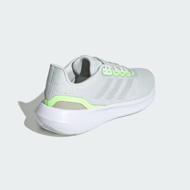 Жіночі кросівки Adidas Runfalcon 3.0 Crystal Jade Zero Metalic Green, 39 1/3 EU