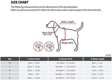 Нашийник для собак Пуппія Джуніор - легкий та супер м'який, для маленьких собак та цуценят, антигризун, бежевий, розмір M, PAMA-AC978 M Beige