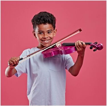 Скрипка Gear4music Lila 1/2 з богом та футляром для дітей 7-10 років