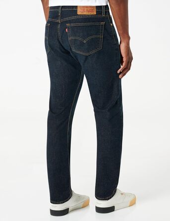 Джинси Levi's 513 Slim Straight чоловічі, оригінал, Bio Denim (29W 30L)