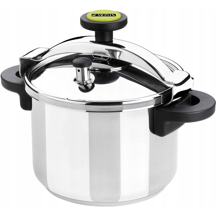 Скороварка Monix Classica, 6 л