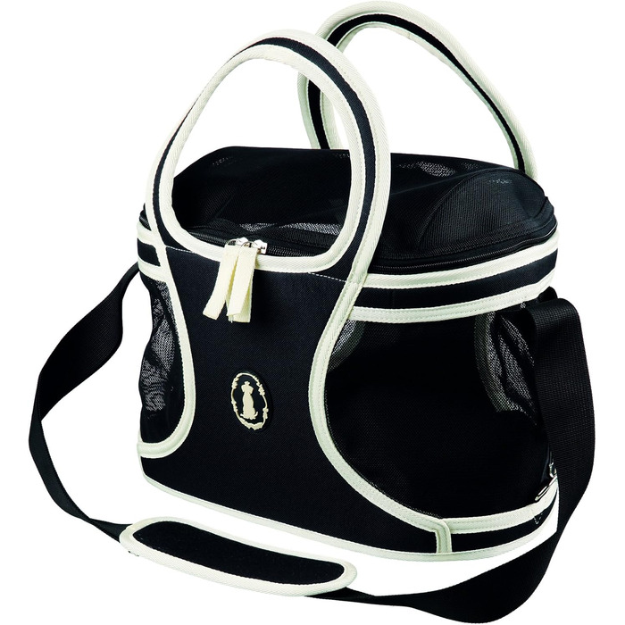 Сумка для собак Trixie, чорна