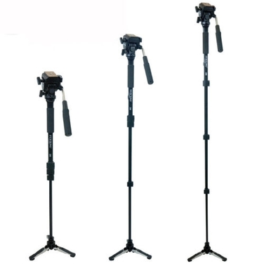 Монопод Yunteng VCT-288, 148 см, чорний