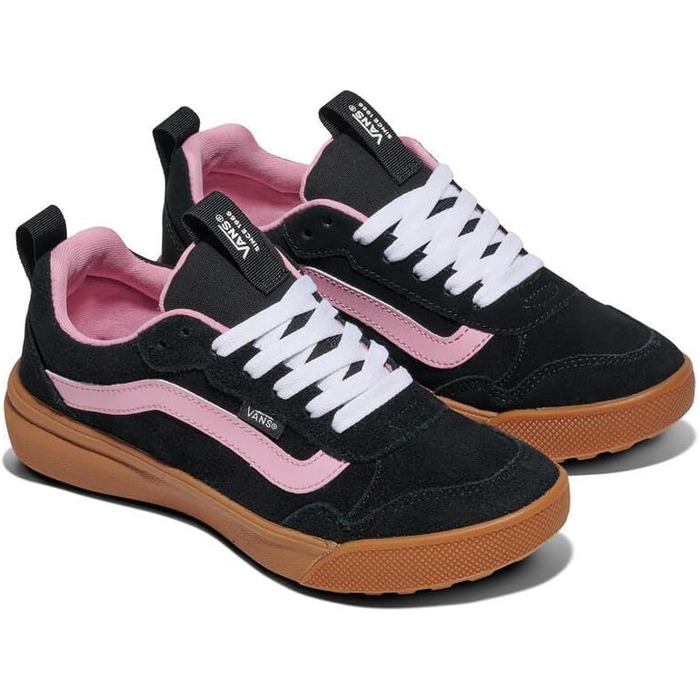 Кросівки Vans Range Exp для жінок (38 EU, Gum Pop Black Pink Dawn)