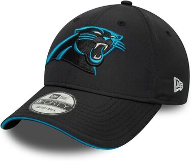Кепка New Era NFL ISG 2024 9Forty з регульованим розміром Carolina Panthers (чоловіча)