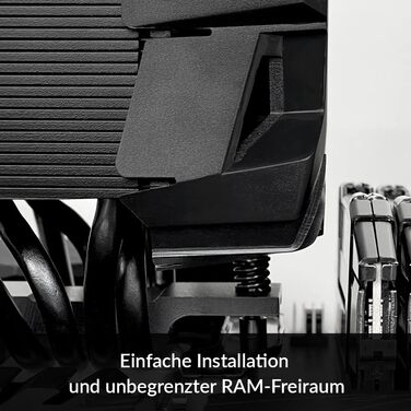 Arctic Freezer i35 RGB - Повітряний кулер для CPU з RGB підсвічуванням, Intel, 120 мм вентилятор, 4 heatpipes, термопаста MX-5, чорний