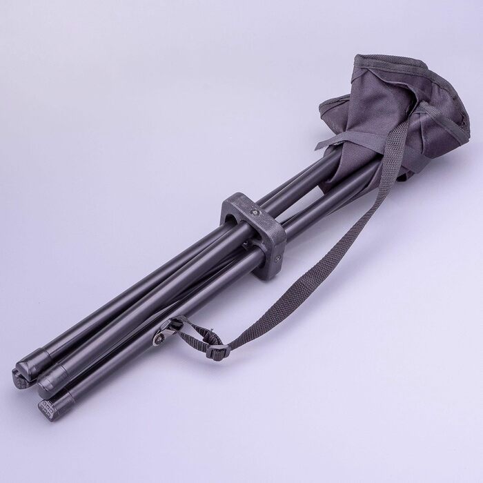 Набір з 2 шт. складних туристичних стільців Nexos Trading - для кемпінгу, відпочинку на природі, риболовлі та подорожей