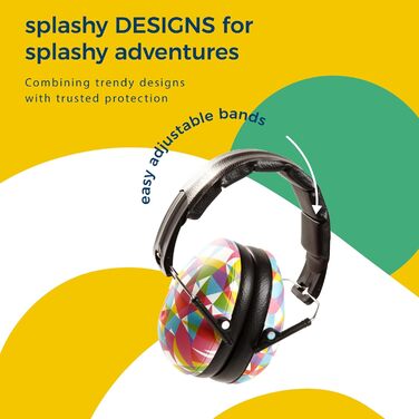 Навушники для захисту вух Kidz Banz для дітей від 2 років