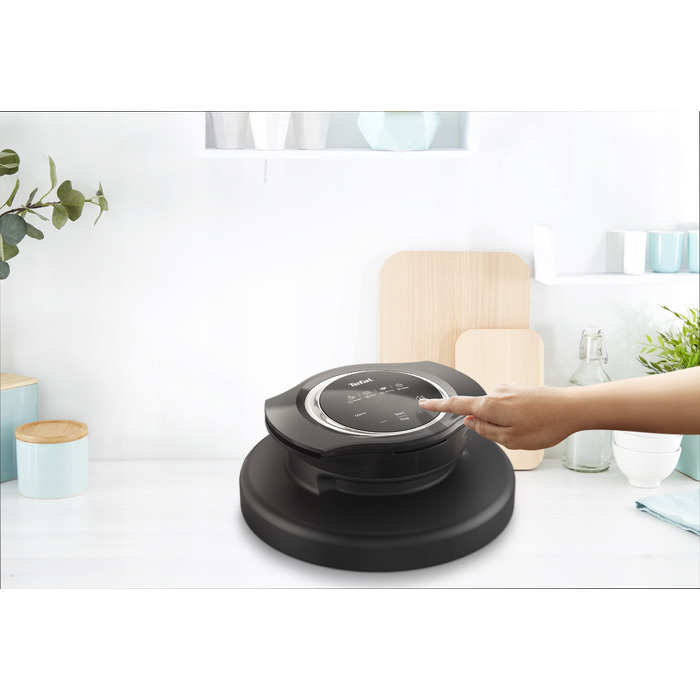 Мультиварка Tefal CY778830, 5 л, 1200 Вт, 15 програм