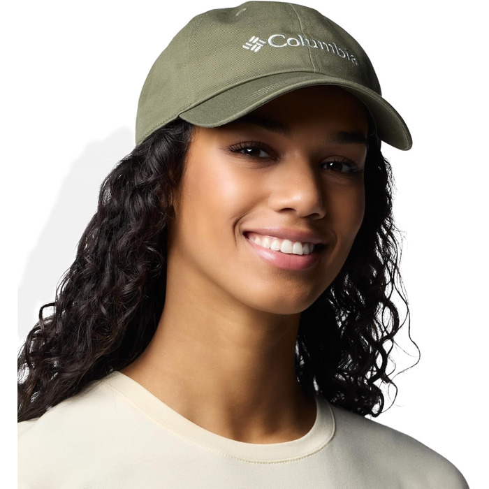 Кепка Columbia Provisions бейсболка унісекс Stone Green з логотипом