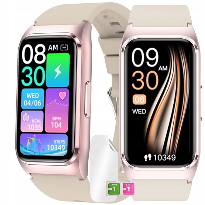 Смарт-годинник Smart-Trend HealthLine 7759 Pro Bedigne, золотий