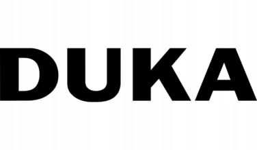 Тостер DUKA BOSSE, помаранчевий, 715 Вт