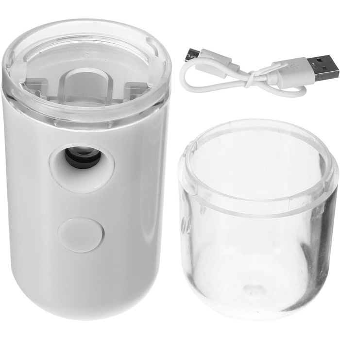 1Pc Humidifier Portable Humidifier Mini Humidifier Spray Humidifier Humidifier Diffuser Bag Student White Humidifier Humidifier