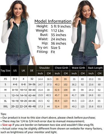 Жіноча жилетка LONGKING: легка, без рукавів, з капюшоном, для активного відпочинку, зелена