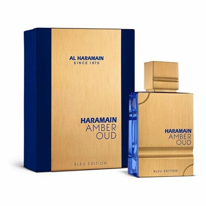 Парфумована вода Al Haramain Amber Oud Blue Edition, 60 мл