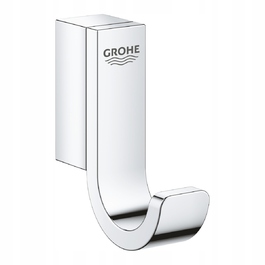Гачок для рушників у ванну кімнату Selection GROHE Long-Life, хромований