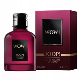 Жіноча туалетна вода JOOP! Wow, 60 мл