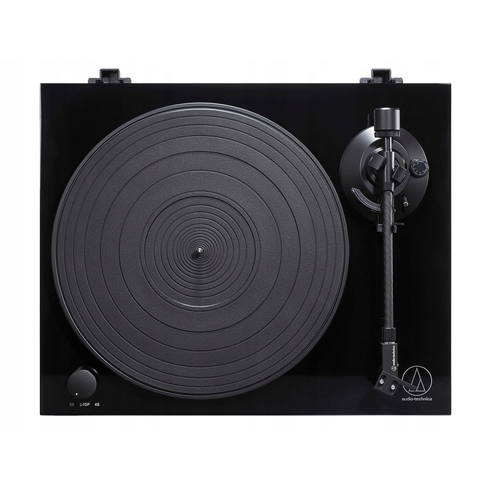 Вініловий програвач Audio-Technica AT-LPW50PB, чорний