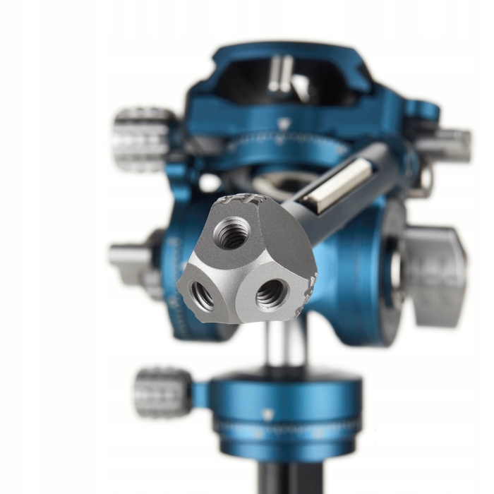 Штатив Benro CyanBird, 152,5 см, сірий