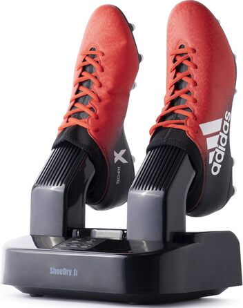 ShoeDry Ozone - Shoe Dryer & Shoe Refresher - Ozone Technology - Kills Bacteria and Fungi - No Unpleasant Odors - Fresh and Clean Shoes - Energy Efficient.
