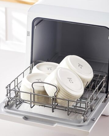 Набір керамічних супових та сервірувальних мисок Vancasso Bonbon з кришкою (4 шт.), бежевий