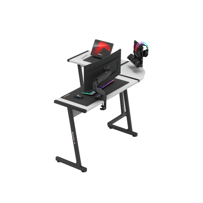 Ігровий стіл Huzaro Hero 6.0 White