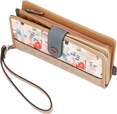 Anekke Fun&Music Wallet 18.5 cm