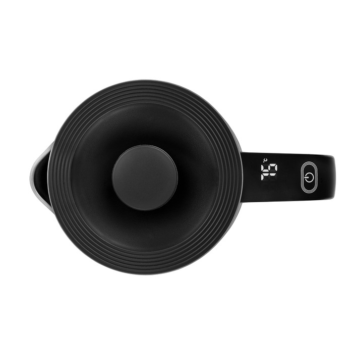 Електричний чайник Concept RK3100, 2200 Вт, 1,7 л, чорний