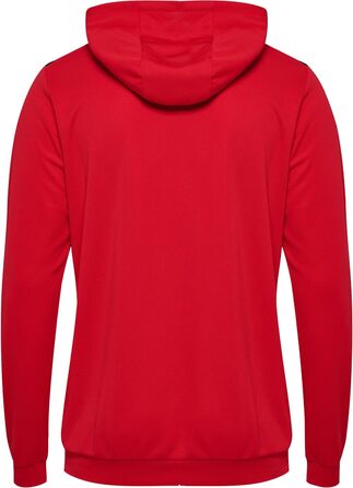 Світшот Hummel Hmlauthentic для чоловіків (3XL, червоний)