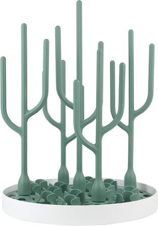 Сушарка для дитячих пляшечок Boon Desert, зелена