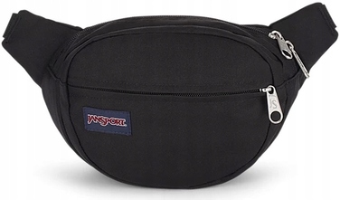 Поясна сумка JanSport Fifth Avenue, чорна