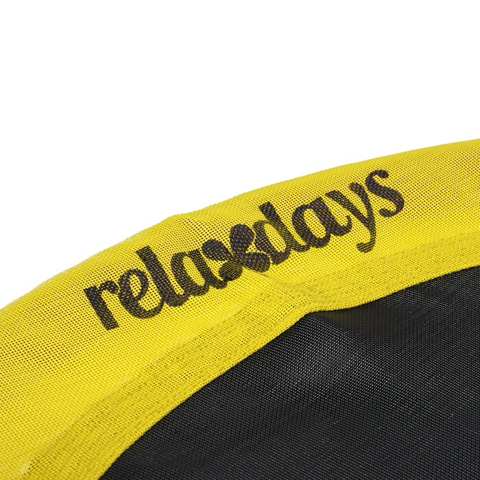 Relaxdays Round Hanging Chair 90 cm