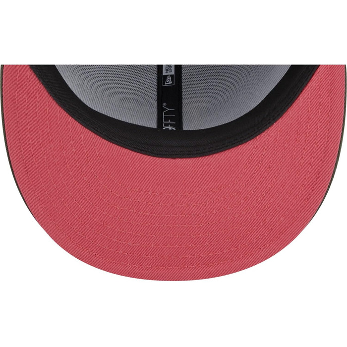 Кепка New Era MLB Los Angeles Dodgers 9Fifty Snapback, зелена, розмір S-M