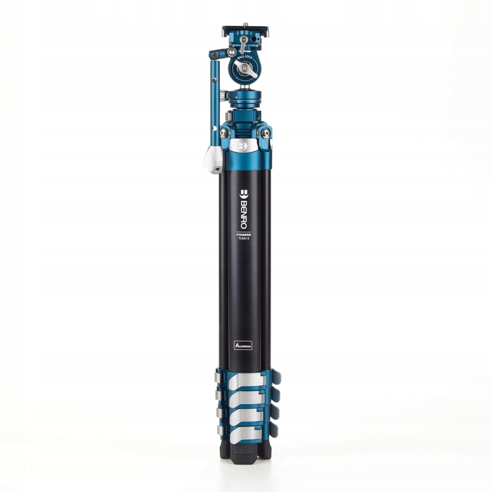 Штатив Benro CyanBird, 152,5 см, сірий