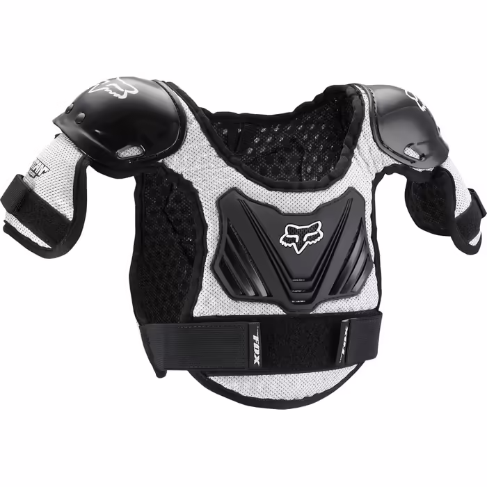 Дитячий захисний жилет Peewee Titan Roost Deflector S/M для мотокросу, легкий та безпечний