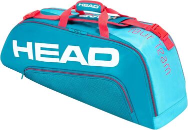 Спортивна сумка HEAD Tour Team 6r Combi для тенісу, 6 відділень