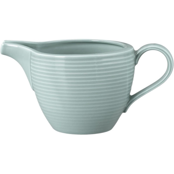 Seltmann Weiden Beat Arktisblau Sugar Bowl + Milk Jug 2-Piece Set